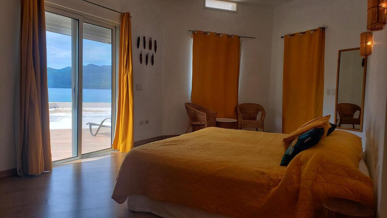 Villa Salamandra Las Galeras Exterior foto