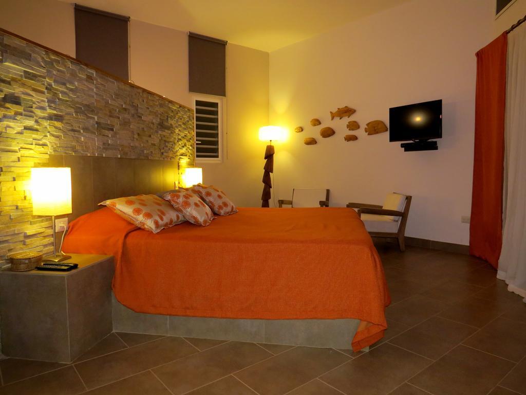 Villa Salamandra Las Galeras Exterior foto