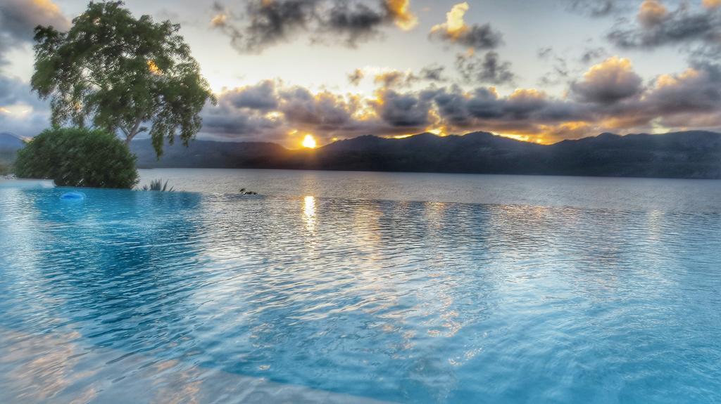 Villa Salamandra Las Galeras Exterior foto